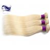 Unprocessed Colored Human Hair Extensions , Colored Hair Weave