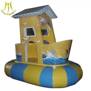 Hansel  buy direct from china factory electric toys for kid playground soft games parks