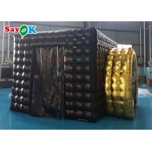 Photo Shooting Inflatable Photo Booth Camera 3.5x2.8x2.5mH