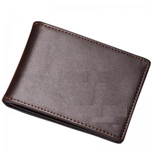 China Driver Licence Holder Leather or PU Materials supplier
