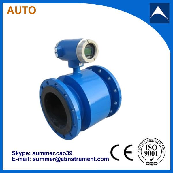 Magnetic Flow Meter for Water Treatment With Reasonable price