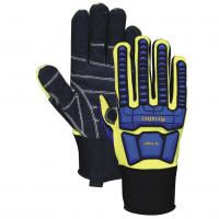 China CE EN388 High Abrasion Cut And Impact Resistant Gloves / Rigger Hand Gloves on sale
