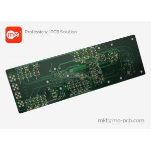 High Precision Multilayer PCB FR-4 PCB Electronic Circuit Board with Impedance control