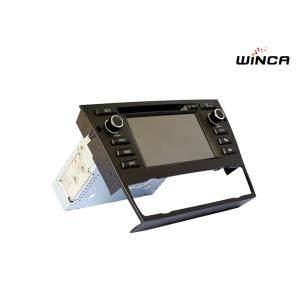 Universal BMW Touch Screen Radio , 6.2 Inch Double Din Head Unit With Gps