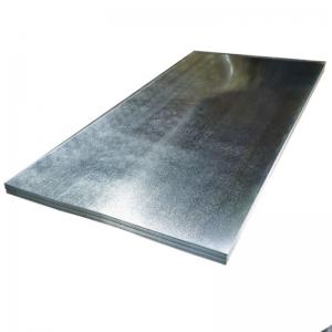 Hot DIP Galvanized Steel Plate Coil Sheet 4.0mm Z275 Az150