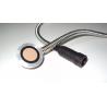 China 2800PF IP68 2MHz Depth Measurement Transducer For Gas Tank wholesale