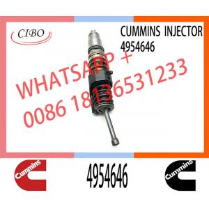 Diesel Engine Common Rail QSX15 Fuel Injector 4076963 4903028 570016 1521978 1511696 1529790 4954644 4088301