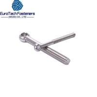 China Eye Bolt Din 444 Swing Bolt M5 M10 M12 M16 M20 M24 M30 4.6 8.8 10.9 12.9 A B C on sale