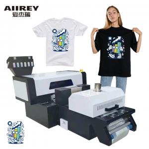 China DTF Printing Heat Transfer Machine For T Shirts High Speed HD Mode supplier