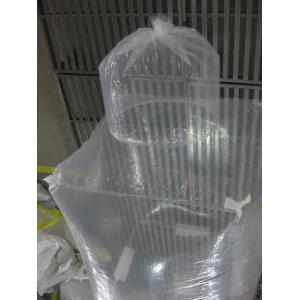 China One Ton Liner Bag Bulk Liner 6mil Thickness For Big Bag / Fibc / Bulk Bag supplier