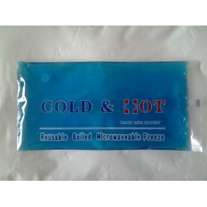 China 250g PE gel pack hot cold pack for medical use supplier