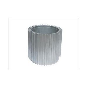 Universal Anodized Cast Aluminum Heat Sink Thermal Dissipation Mold