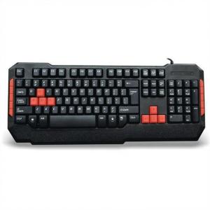 MA699R1 Multi Device Wired Computer Keyboard And Mouse Combo For PC Laptop