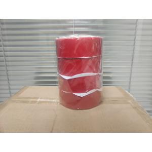 Stucco Masking Tape Waterproof Poly High-Tack Synthetic Rubber Adhesive