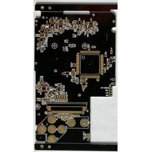 China 8 Layer Immersion Gold KB FR4 High TG 3oz PWB Circuit Board wholesale