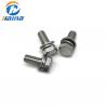 China Hex Head Combine Stainless Steel 314 306 full Thread Bolt and Flat Washer wholesale