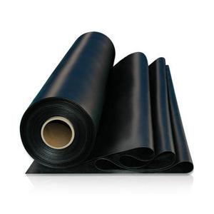 China Flexible And Antislip Industrial Rubber Sheet Thickness 1 - 6mm wholesale