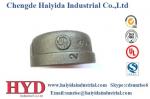 caps black malleable iron pipe fitting cast iron UL factory