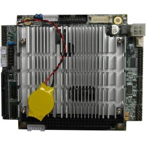 104-N4552DL Intel PC104 Motherboard 1 Gigabit LAN Cooling Fin Heat Dissipation 96mm×116mm