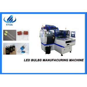 SMD Components Surface Mounted Led Making Machine 80000CPH