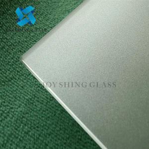 4mm Ultra White Solar Glass AR Coating Solar Glass Customization