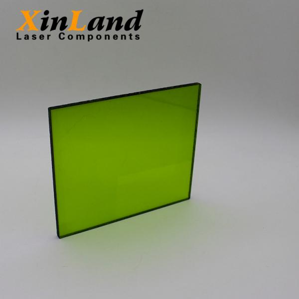 40% Transmittance Laser Shielding Film Of 1064nm Fiber Laser & ND YAG