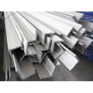China HR MS Carbon O Stainless Steel Angle Bar Hot-rolled Milled / Structural Steel Angle supplier
