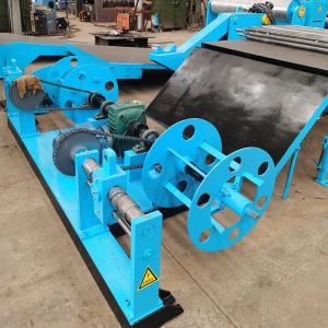 China High Precision PLC Coil Slitting Machine 1000-1500mm Hydraulic Expansion Uncoiling Method wholesale
