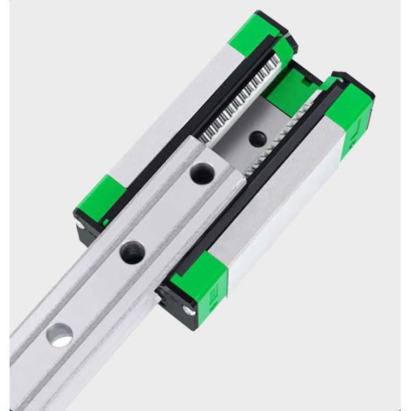 Recirculating Ball High Speed Linear Guide Rail Preload Adjustable Linear Slide Rail 15mm-53mm