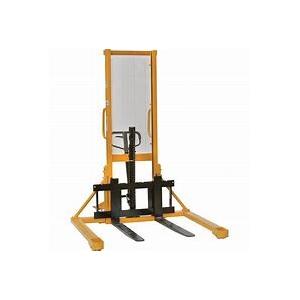 3 Ton Hydraulic Manual Stacker Lifting Hand Pallet Stacker Forklift