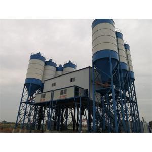 180m3/h Belt Conveyor Batch Mix Plant Wet Dry Ready Mix Concrete Plant Machine