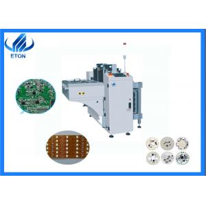 White Color LED Production Machine , LED Light Making Machine ET-L460 CE Certificated