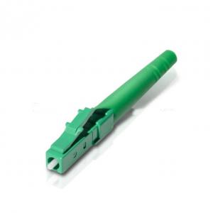 China 0.9mm 2.0mm 3.0mm LC APC Fiber Optic Fast Connector supplier