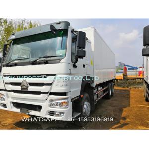 Caminhão pesado de 30 toneladas do Camion do caminhão da carga do caminhão 6x4 6x6 da carga de Sinotruk Howo