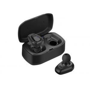 Waterproof Mini Wireless Bluetooth Earphones , TWS Wireless Headset For Running