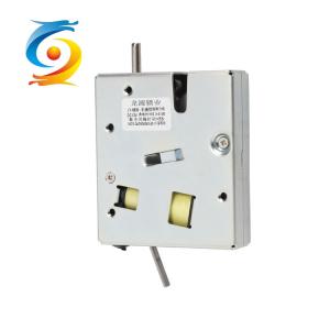 China Silver Fast Delivery Electromagnetic Lock Weather Resistance DC24V supplier