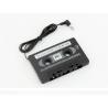 China CD Car Audio Cassette Adapter With 3.5mm Audio Headphone Jack wholesale