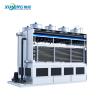 China Cooling Type Other 600T Frp Plastic Cooling Tower with Easy Operation and Counter Flow Water Spray System wholesale