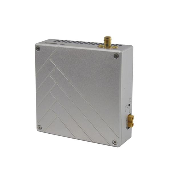 CD30HPT Ultra Data Link de UAV de largo alcance, transmisores de video COFDM para UAV y helicópteros