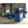 132KW Rod Breakdown Machine With Double Spooler And Coiler , Large Making