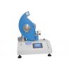 Steel Woven Fabrics Textile Tear Testing Eequipment / Elmendorf Tearing Tester