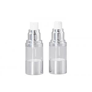 China UKA31 Spray Pump Bottle Lotion Pump Bottle 15ml 30ml 50ml 100ml Airless Bottle For Cosmetic Packaging supplier