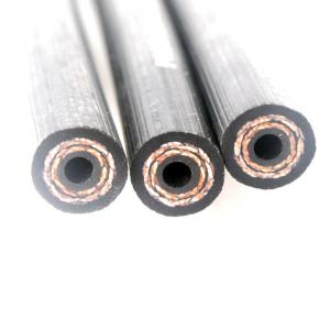 Oil Resistance EPDM Brake Hose Hydraulically Braided For Liquid Pressure Suppressed Systems
