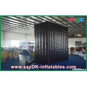 China Water Proof Custom Inflatable Products Advertising Wall With Velcro supplier