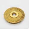 China Defu 100E1 Key Cutting Disc Hard and Durable Blade for Left/Right Key Duplication wholesale