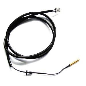 IP66 Cable Probe Temperature Sensors Long-term Stability With Aluminum , Brass , Copper