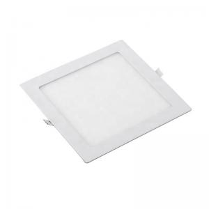 China Damp Proof Heat Dissipation IP20 Small Led Panel Lights supplier