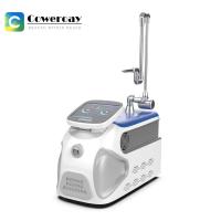 China 40W Laser Beauty Machine 10600nm Fractional CO2 Laser Machine on sale