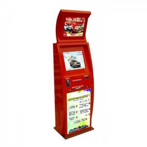 Self Service Hotel Information Kiosk With Custom HD Touch Display