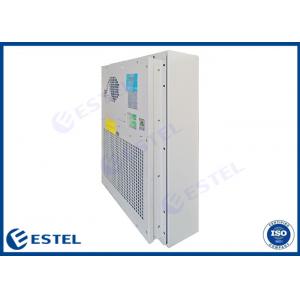 IP55 100W/K Air Cooled Heat Exchanger For Telecom Cabinet